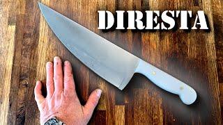 DiResta Saw Blade Knife