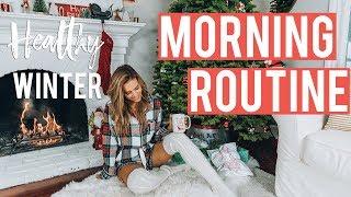 My Healthy Winter Morning Routine 19  How to Be a Morning Person