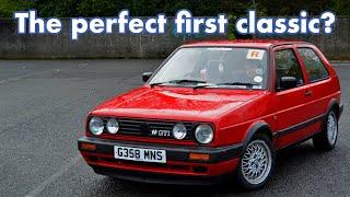 Is a Mk2 Golf the perfect STARTER classic?