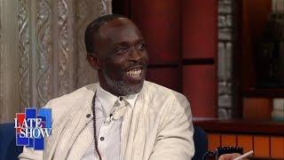 Playing Omar On The Wire Changed Michael K. Williams Life