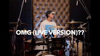 NewJeans - OMG  Live Arrangement   Gene Vichayaporn