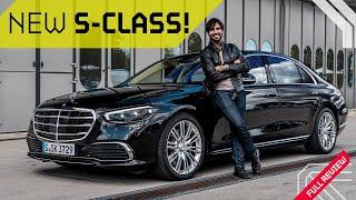 2021 Mercedes S Class Controversial Design? Exterior  Interior First Look