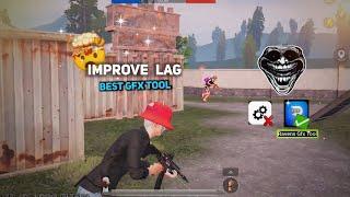Best Gfx ToolFor Low End Device Players  Enable 60’90’120 FPS In 3.2 Update Lag Fix BgmiPubg