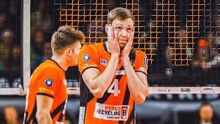 HIGHLIGHTS  BR Volleys vs. SVG Lüneburg  Pokal-Halbfinale