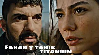 Farah y Tahir  Titanium  Adim Farah