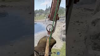 The Compound Bow #rust #rustcontent #rustclips