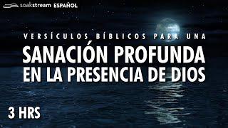 Duerme con la Palabra de Dios ¡SANACIÓN PROFUNDA En Su Presencia