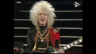 Spagna - I wanna be your wife 1988 Belgian Television