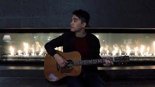 Rio Febrian - Jenuh Acoustic Cover