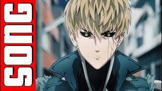 GENOS SONG  broken pieces  McGwire ONE PUNCH MAN