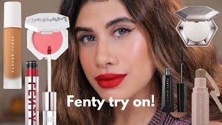 My thoughts on Fenty Beauty... 