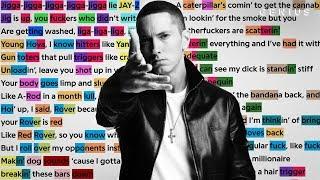 Eminem’s Verse On Logic’s “Homicide”  Check The Rhyme