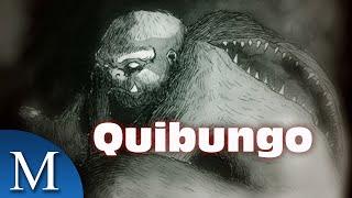 Mythenwesen - Der Quibungo - Der Kinderfresser aus Brasilien