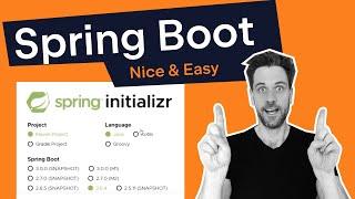 Spring Boot Tutorial - Crash Course