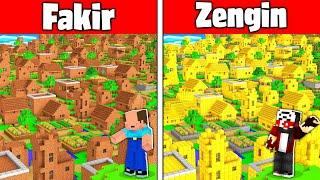 Zengin vs Fakir #11 - Minecraft