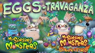 My Singing Monsters - Eggs-Travaganza 2024 Official Monster-Handler Short