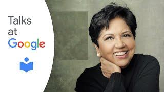 Indra Nooyi  My Life in Full  Work Family and Our Future  Talks at Google