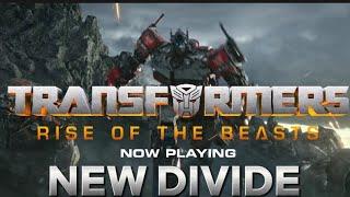 TransformersRise Of The Beast  New DivideLinkin Park  Music Video