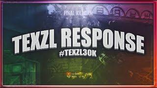 2nd MY #TEXZL30K MONTAGE CHALLENGE RESPONSE 3T @Texzl @Calzehs