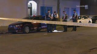 More than 70 shot 8 fatally from Friday night to Monday morning in Chicago