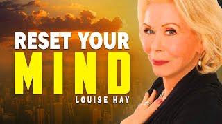 Louise Hay Love Yourself  Self Esteem Affirmations  FOCUS ON YOURSELF NOT OTHERS