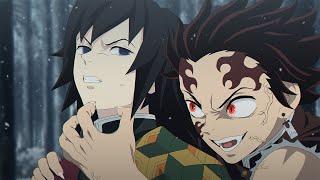 What If Tanjiro and Nezuko Both Became Demons?