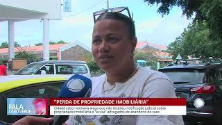 Mulher “acusa” advogados de abandono de caso  Fala Cabo Verde