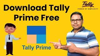 Download Tally Prime Free  How to Purchase Tally Prime