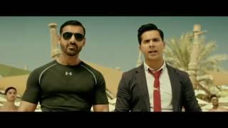 Dishoom Akshay Kumar entry scene