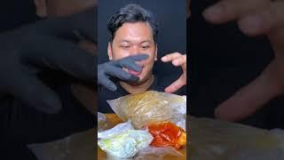 MUKBANG BAKSO LAVA SUPER DUPER PEDES LEVEL AKHIRAT