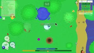 LEGENDARY AQUA YETI IN MOPE.IO PART 2