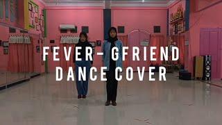 #DancingMe• Fever – GFRIEND Dance Cover by Naura & Mutia