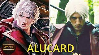 Kisah Alucard Hero Dari Mobile Legends