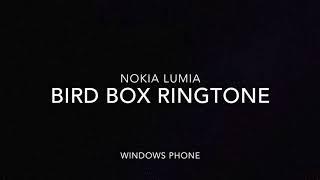 Nokia Lumia - Bird Box Ringtone Windows Phone