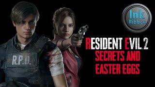 Top 10 Resident Evil 2 Remake Secrets and Easter Eggs