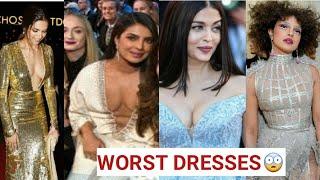 Celebrity having Poor dressing sense Worst dresses of Bollywood Actress  #bollywoodnews