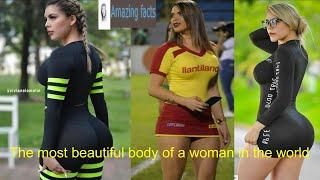 أجمل جسم حول العالم  نساء بجسم رائع  أجمل أجسام النساء  The best female body in the world