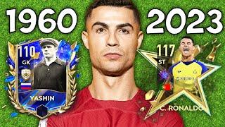 я ЗАБИЛ ГОЛ за каждого ПОБЕДИТЕЛЯ ЕВРО в FIFA Mobile