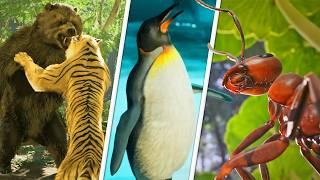 TOP 10 BEST Upcoming Animal Games 2024