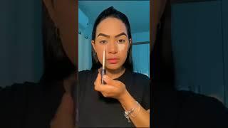 makeup gringa ️#makeup #home #maquiagem #viral