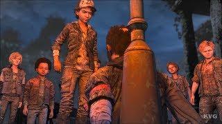 The Walking Dead The Final Season - Episode 2 Suffer the Children - Ending PC HD 1080p60FPS