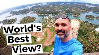 5 Things to Do in Guatape Colombia Piedra del Peñol