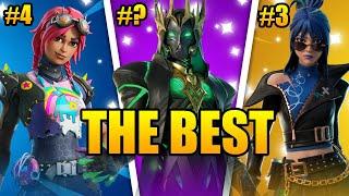 The Best Fortnite Chapter 5 Battle Pass Skins