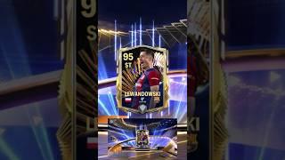 Heroes Pack  I Packed Lewandowski ST 95 OVR FC Mobile