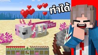 30 การทดลองใน Minecraft ที่อาจจะหลอกคุณ