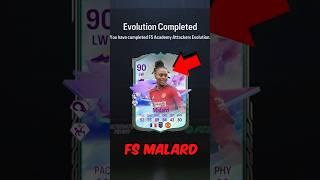 Best Future Stars Evolution?  Future stars Malard Player Review 