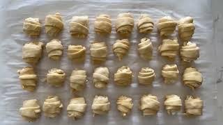 Pull-Apart Crescent Christmas Tree  Pillsbury