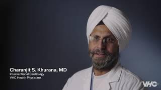 Meet Dr. Charanjit S. Khurana