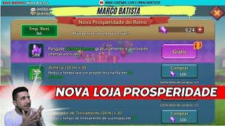 LORDS MOBILE NOVA LOJA DE PERMUTAS DISFARÇADA?