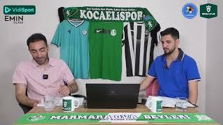 Trendyol 1.Lig Transfer Özel Programı Marcao Mustafa Pektemek Paixao Transferde Son Gelişmeler